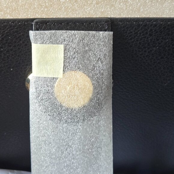 NWT Kate Spade Coffee Break NY Leather Tote New York - Picture 6 of 9